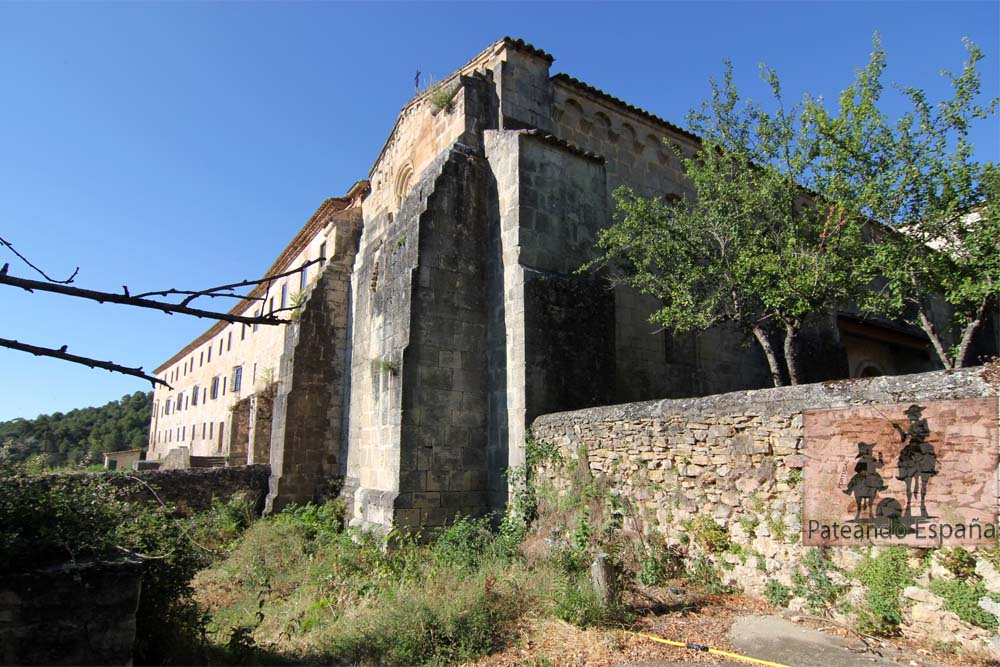 La Buenafuente del Sistal